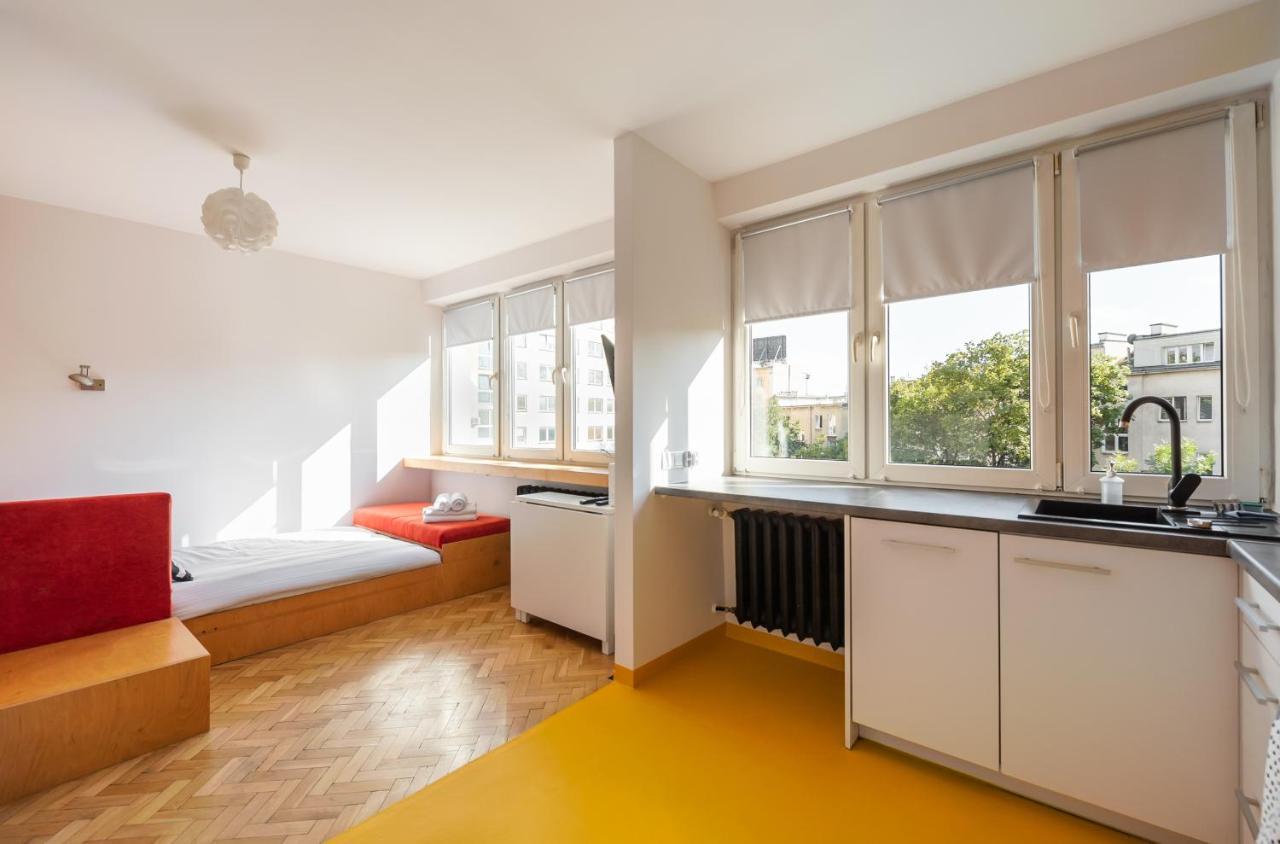 Spiska Standard Studio Warszawa Zewnętrze zdjęcie