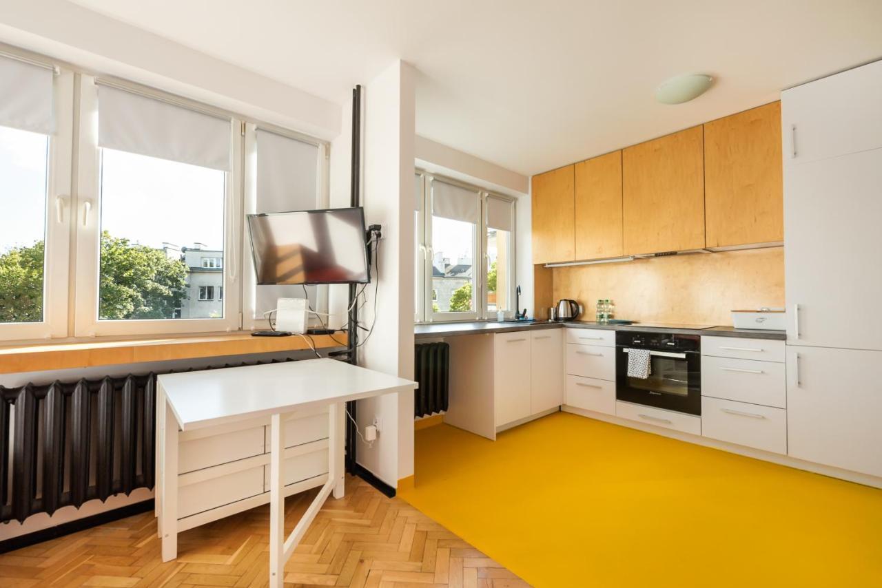 Spiska Standard Studio Warszawa Zewnętrze zdjęcie